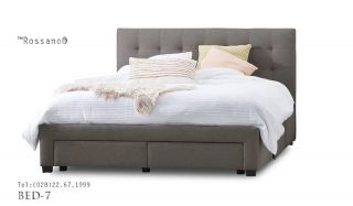 giường ngủ rossano BED 7